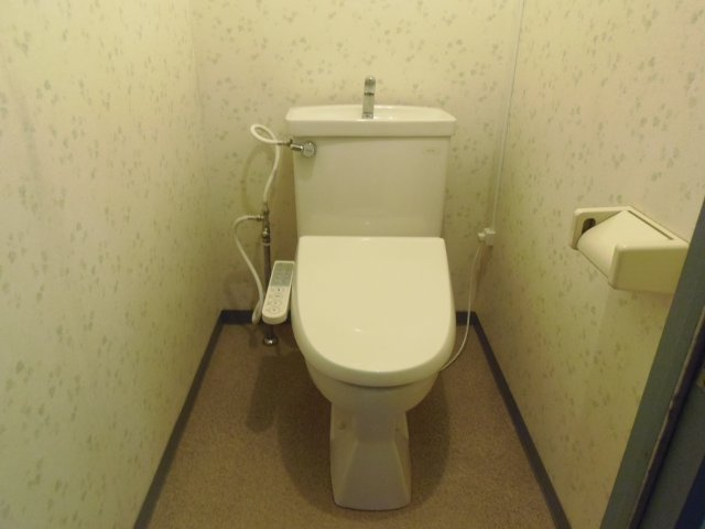 ウエスト北小岩のトイレ