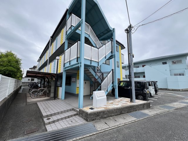 マンションアムール