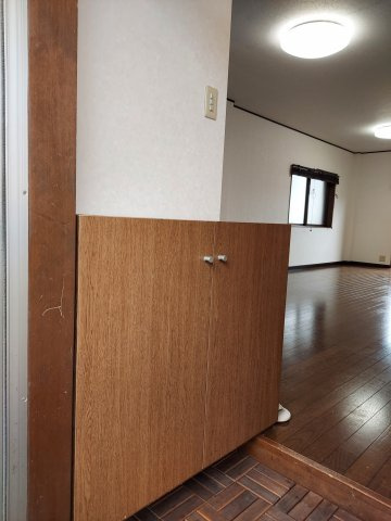 ナインハイツの外観|きれいな外観です