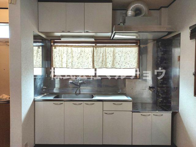 ナインハイツのキッチン|キッチンです