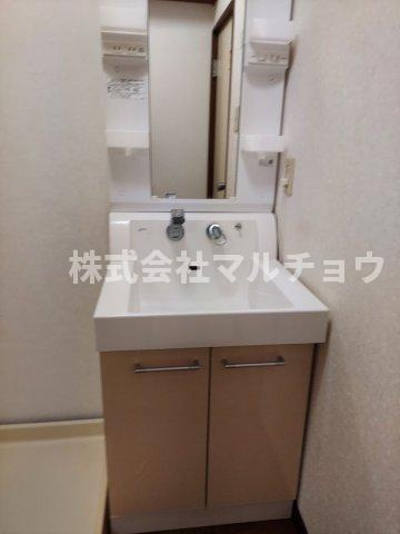 ナインハイツの独立洗面台|独立洗面台で身支度をすべて済ませてしまいましょう
