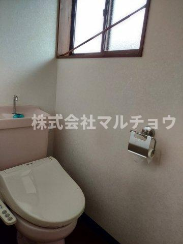 ナインハイツのトイレ|トイレも気になるポイント