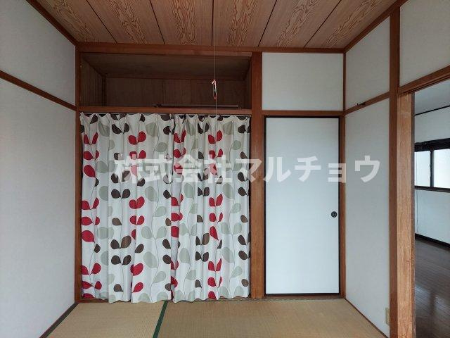 ナインハイツの和室|和室があれば客間としても活用できます