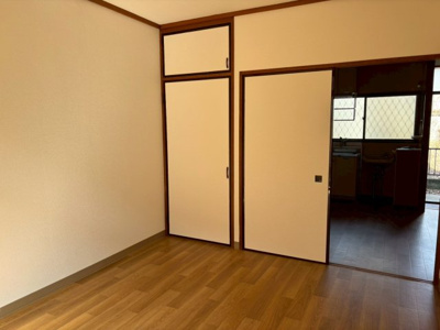 【寝室】 | シティハイムイカダⅡ