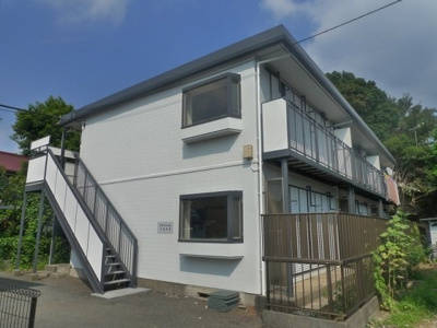 【外観】 | シティハイムイカダⅡ