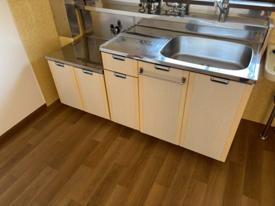 【キッチン】 | シティハイムイカダⅡ