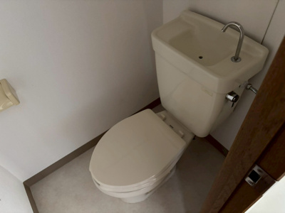 【トイレ】 | シティハイムイカダⅡ