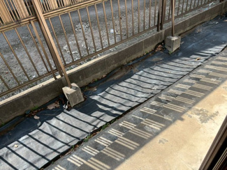 【バルコニー】 | シティハイムイカダⅡ