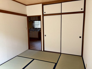 【和室】 | シティハイムイカダⅡ