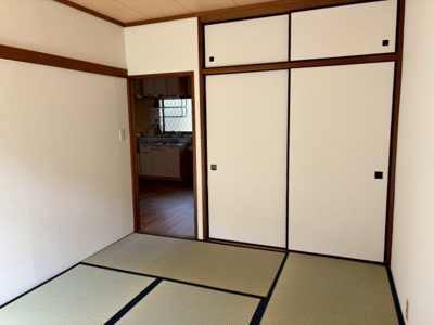 【和室】 | シティハイムイカダⅡ