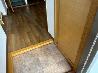 【玄関】 | シティハイムイカダⅡ