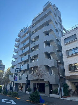 【外観】 | アドバンス高円寺