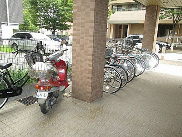 ノール・ルミエールのその他共用部分