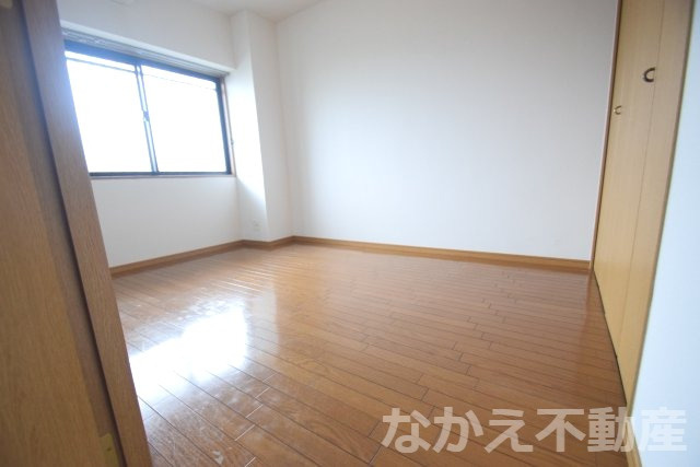 【寝室】 | 開放的な寝室です