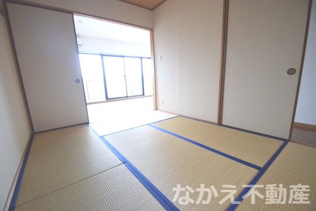 【和室】 | ゆったりとくつろげる和室です