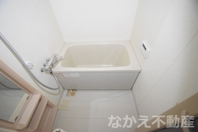 【浴室】 | コンパクトで使いやすいお風呂です