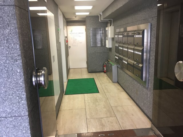 新宿エステートビルのその他共用部分
