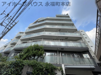 【外観】 | グローリオ明大前