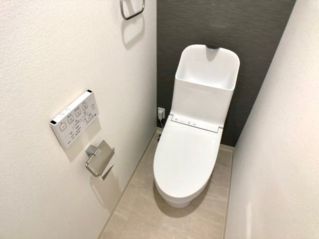 クリエオーレ友井のトイレ