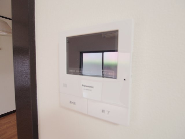 安芸郡海田町曙町の一戸建てのセキュリティ