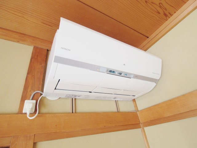 安芸郡海田町曙町の一戸建ての設備