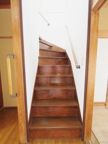 安芸郡海田町曙町の一戸建ての内装