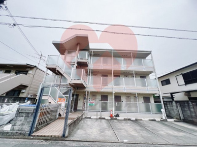 【外観】 | 初芝スプリングコート