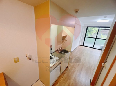 【キッチン】 | 初芝スプリングコート