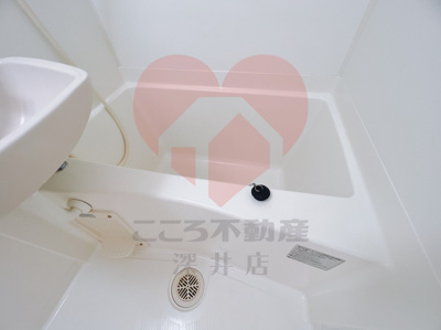 【浴室】 | 初芝スプリングコート