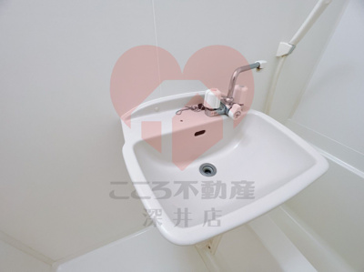 【洗面所】 | 初芝スプリングコート