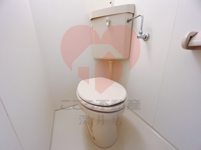 【トイレ】 | 初芝スプリングコート