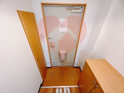 【玄関】 | 初芝スプリングコート