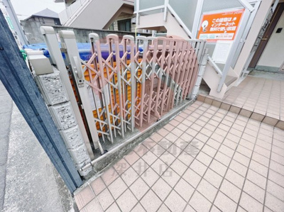 【その他共用部分】 | 初芝スプリングコート