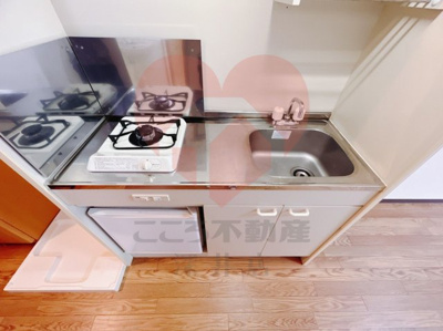 【キッチン】 | 初芝スプリングコート