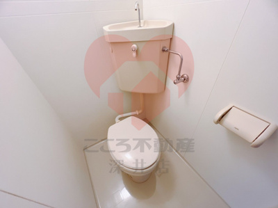 【トイレ】 | 初芝スプリングコート