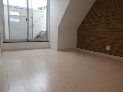 【居間・リビング】 | GRANDTIC笹原(グランティックササバル) | 別号室の写真になります。現況優先。