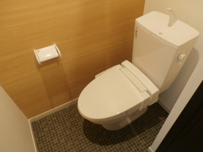 【トイレ】 | GRANDTIC笹原(グランティックササバル) | 別号室の写真になります。現況優先。