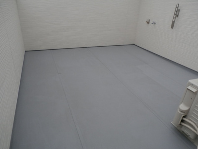 【バルコニー】 | GRANDTIC笹原(グランティックササバル) | 別号室の写真になります。現況優先。