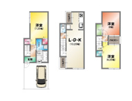 羽束師菱川町の画像