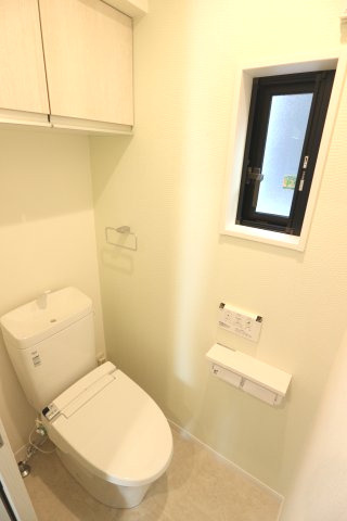 テラス久米川のトイレ