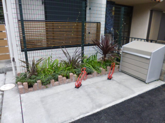 テラス久米川のその他|駐輪場
