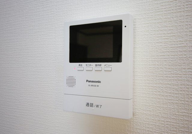 SAKYO21常滑のセキュリティ