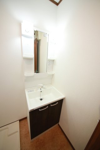 SAKYO21常滑の洗面所