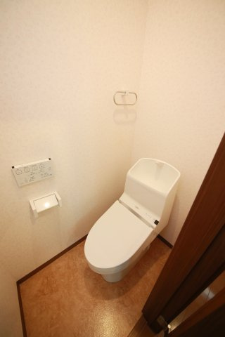 SAKYO21常滑のトイレ