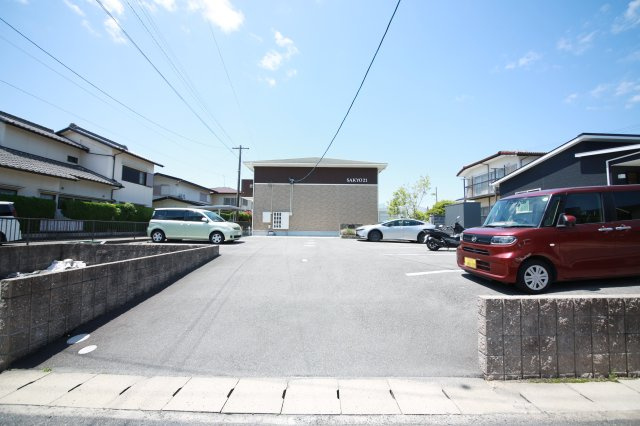 SAKYO21常滑の駐車場