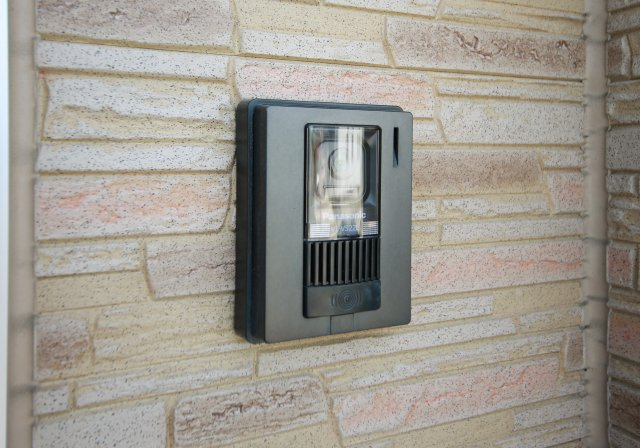 SAKYO21常滑のセキュリティ