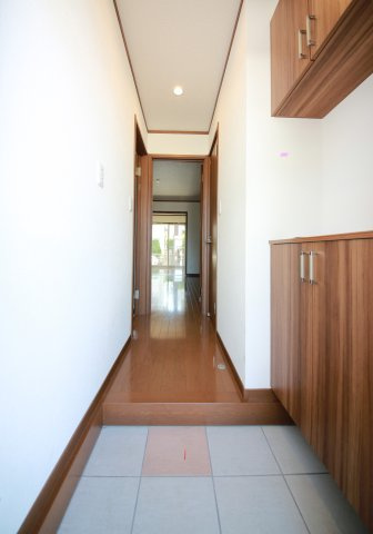 SAKYO21常滑の玄関