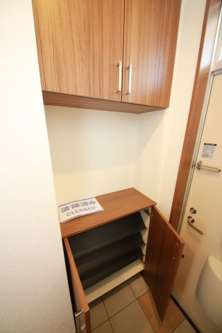 SAKYO21常滑の玄関