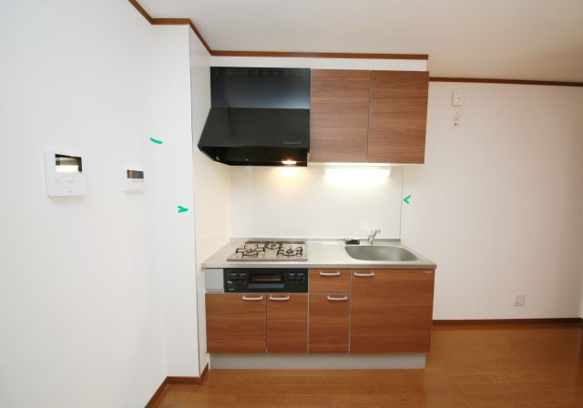 SAKYO21常滑のキッチン
