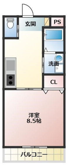 【間取り】 | アーバンライフ吉胡台